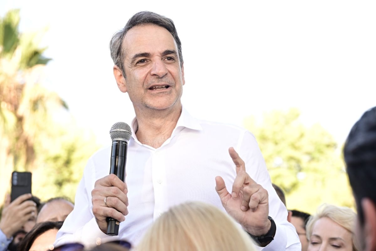 Μητσοτάκης από Βούλα: «Ο τζάμπας δεν υπάρχει – Όποιος υπόσχεται παροχές, από κάπου θα σας τα πάρει»