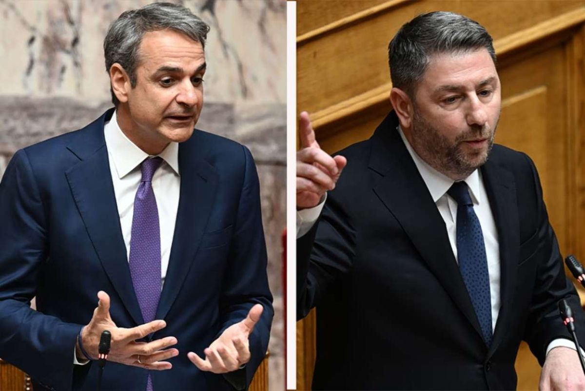 Ανδρουλάκης σε Μητσοτάκη: «Ασπίδα του Αχιλλέα χωρίς source code σημαίνει ομηρία; Απαντήστε τώρα»