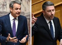 Στη Βουλή η μάχη για την ακρίβεια: Ο Μητσοτάκης απαντά στον Ανδρουλάκη με απολογισμό εξαετίας