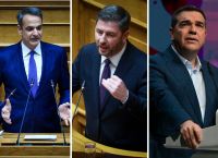Καταλληλότερος πρωθυπουργός: Μητσοτάκης 30,2% – Τσίπρας 15,6% – Ανδρουλάκης μόλις 5,4%