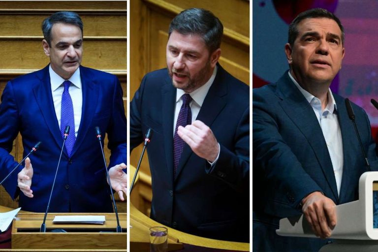 Καταλληλότερος πρωθυπουργός: Μητσοτάκης 30,2% – Τσίπρας 15,6% – Ανδρουλάκης μόλις 5,4%