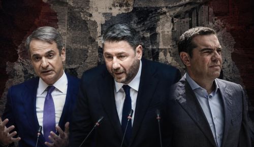 Ανδρουλάκης σε Τσίπρα και Μητσοτάκη: «Τελεία και παύλα» – Όχι στα πολιτικά προξενιά