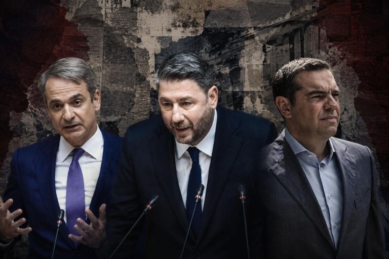 Ανδρουλάκης σε Τσίπρα και Μητσοτάκη: «Τελεία και παύλα» – Όχι στα πολιτικά προξενιά