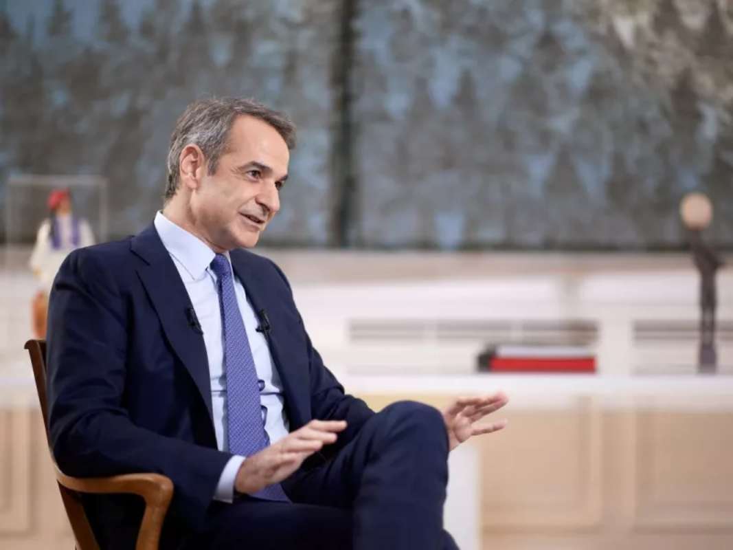 Μητσοτάκης για συντάξεις χηρείας: Δεν θα χρειαστεί να επιστρέψουν αναδρομικά ούτε ένα ευρώ