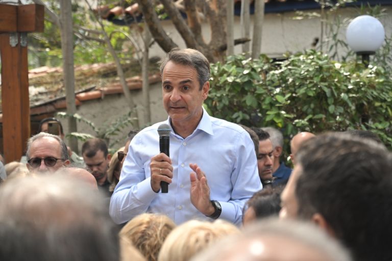 Από τη Ρόδο η εκκίνηση του γαλάζιου μαραθωνίου προς το 2027 με αιχμή το εισόδημα