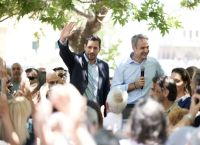 Μητσοτάκης από τη Ρόδο: «Πάμε για τρίτη αυτοδύναμη νίκη – Δεν θα γυρίσει η χώρα πίσω»