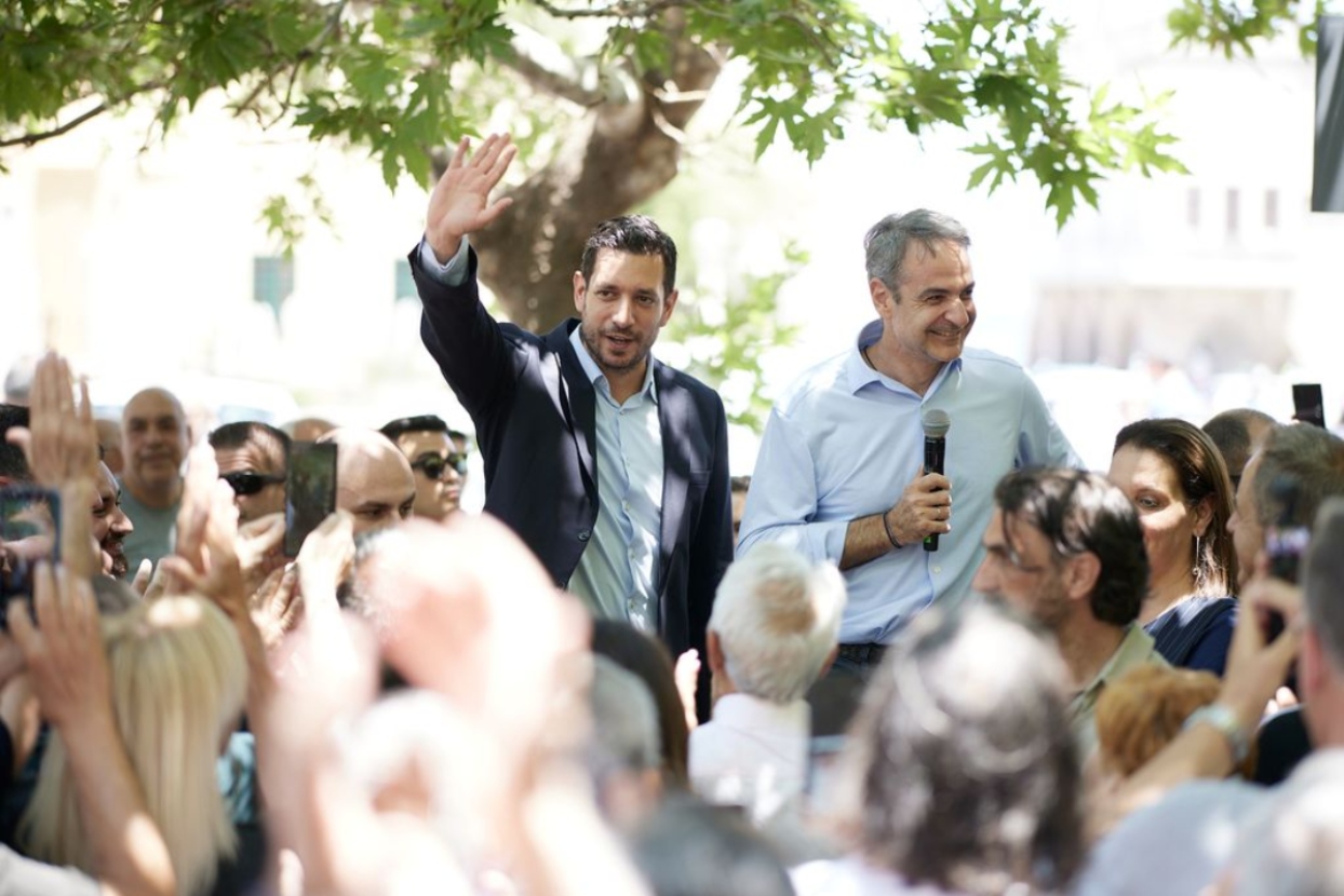 Με περιοδείες και άνοιγμα στην κοινωνία η ΝΔ επιχειρεί νέα συσπείρωση