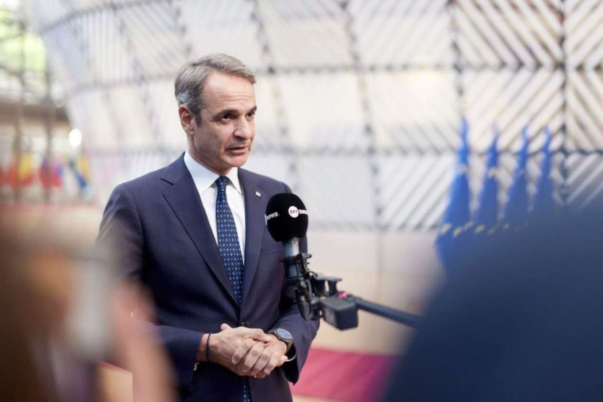 Μητσοτάκης: Άμεσα στην αντλία οι μειώσεις στις τιμές καυσίμων–Προτεραιότητα η ελεύθερη ναυσιπλοΐα στο Ορμούζ