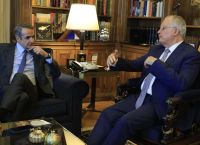 Μητσοτάκης για νόμο Κατσέλη: «Ξεπεράσαμε τις προσδοκίες–Μήνυμα στήριξης στους συνεπείς δανειολήπτες»