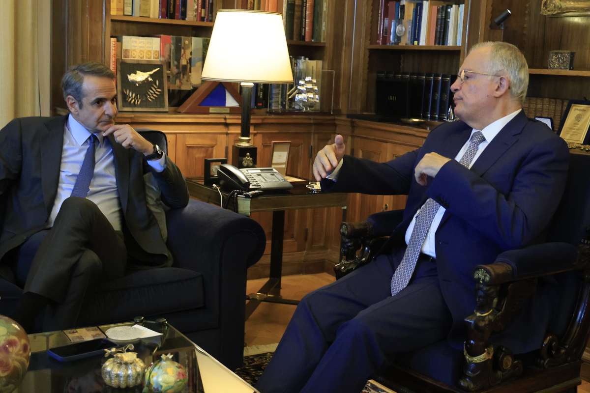 Μητσοτάκης για νόμο Κατσέλη: «Ξεπεράσαμε τις προσδοκίες–Μήνυμα στήριξης στους συνεπείς δανειολήπτες»