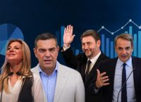 ΣΟΚ ΣΤΗΝ ΚΕΝΤΡΟΑΡΙΣΤΕΡΑ: Ο Τσίπρας «καταπίνει» το ΠΑΣΟΚ, θρίλερ με Καρυστιανού για την τρίτη θέση