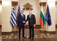 Μητσοτάκης από Σόφια: Ο χερσαίος διάδρομος Ελλάδας–Ουκρανίας αλλάζει τις γεωπολιτικές ισορροπίες στα Βαλκάνια