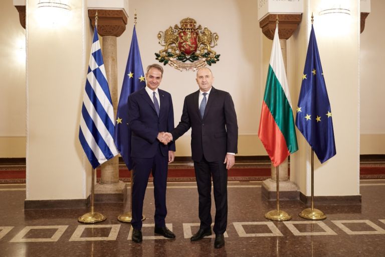 Μητσοτάκης από Σόφια: Ο χερσαίος διάδρομος Ελλάδας–Ουκρανίας αλλάζει τις γεωπολιτικές ισορροπίες στα Βαλκάνια