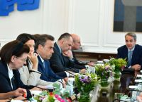 Μητσοτάκης: Προανήγγειλε περαιτέρω πτώση στην τιμή της βενζίνης στο υπουργικό συμβούλιο
