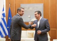 Η Real Polls δείχνει νέο δικομματισμό, αλλά όχι νέο δικομματικό σύστημα [pics]
