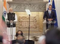 Γερμανικός Τύπος: Η νέα γεωπολιτική τριγωνική σχέση Ελλάδας–Κύπρου–Ινδίας-Επαναξιολόγηση απέναντι σε Τουρκία