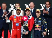 F1 Μονακό: Ο Αντονέλι κατέκτησε το Πριγκιπάτο και έγραψε ιστορία