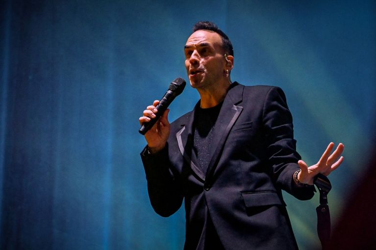 Πάνος Μουζουράκης: Η εξομολόγηση που κανείς δεν περίμενε – «Παθαίνω κρίσεις πανικού μέσα στην ημέρα»
