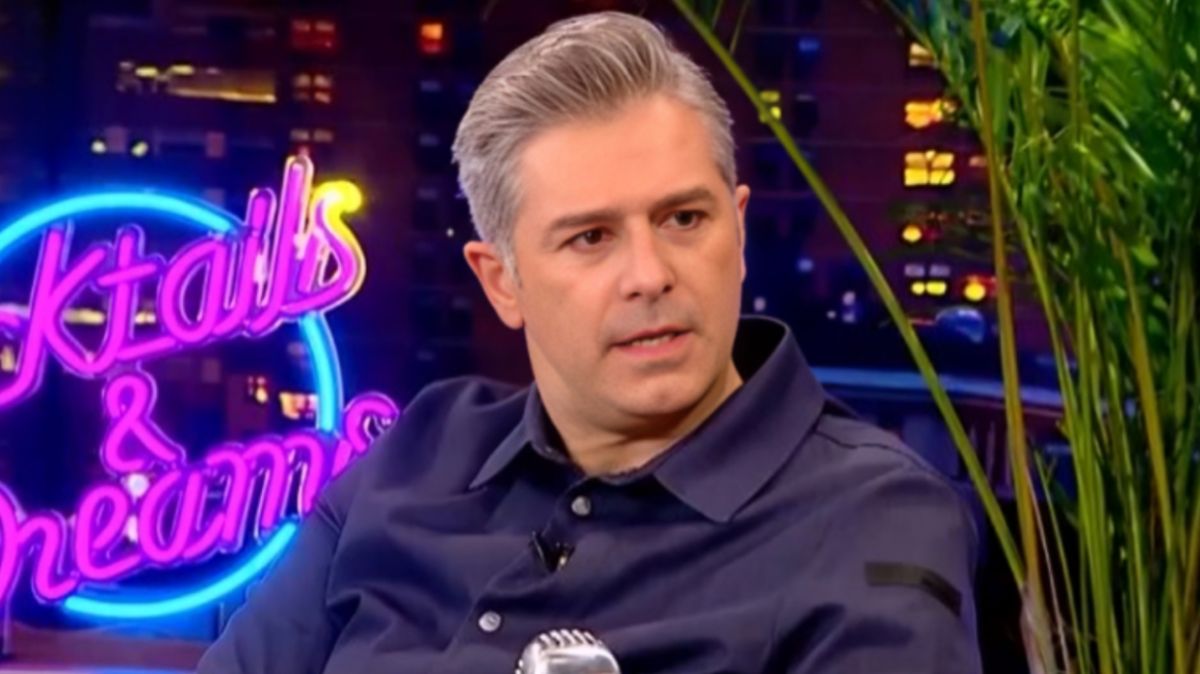 Μπουρδούμης: «Στη δραματική σχολή δούλευα μπάρμαν – είχα σερβίρει Ρέππα, Παπαθανασίου και Μαρινέλλα»
