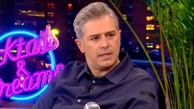 Μπουρδούμης: «Στη δραματική σχολή δούλευα μπάρμαν – είχα σερβίρει Ρέππα, Παπαθανασίου και Μαρινέλλα»
