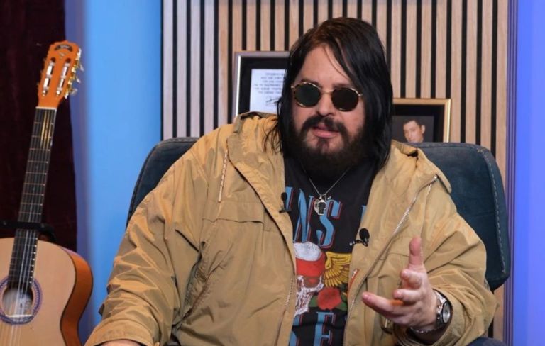 Νίκος Τερζής:«Ο Σάκης,ο Μαζωνάκης ήταν μηδέν όταν ασχολήθηκα–Δεν μπορώ να γράψω για κάποιον που δεν γουστάρω»