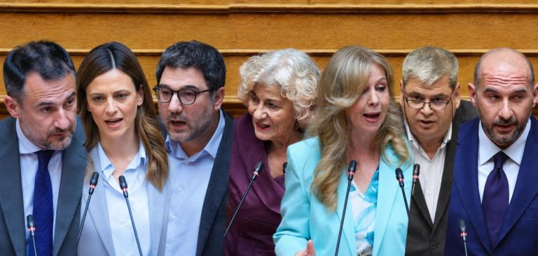Πολιτική βόμβα στην Αριστερά: Διαλύεται η Νέα Αριστερά – Φεύγουν Χαρίτσης, Αχτσιόγλου και όλο το μπλοκ!
