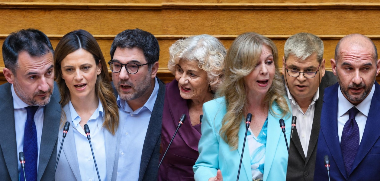 Πολιτική βόμβα στην Αριστερά: Διαλύεται η Νέα Αριστερά – Φεύγουν Χαρίτσης, Αχτσιόγλου και όλο το μπλοκ!