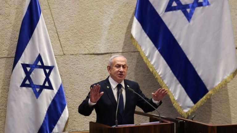 Επίθεση Νετανιάχου στους Ευρωπαίους: Ντροπιαστικός ο τρόπος που καλοπιάνουν τις ισλαμικές μειονότητες