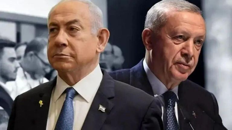 Erdogan vs Netanyahu: A Dangerous War of Words That Could Ignite a New Middle East Power Struggle
