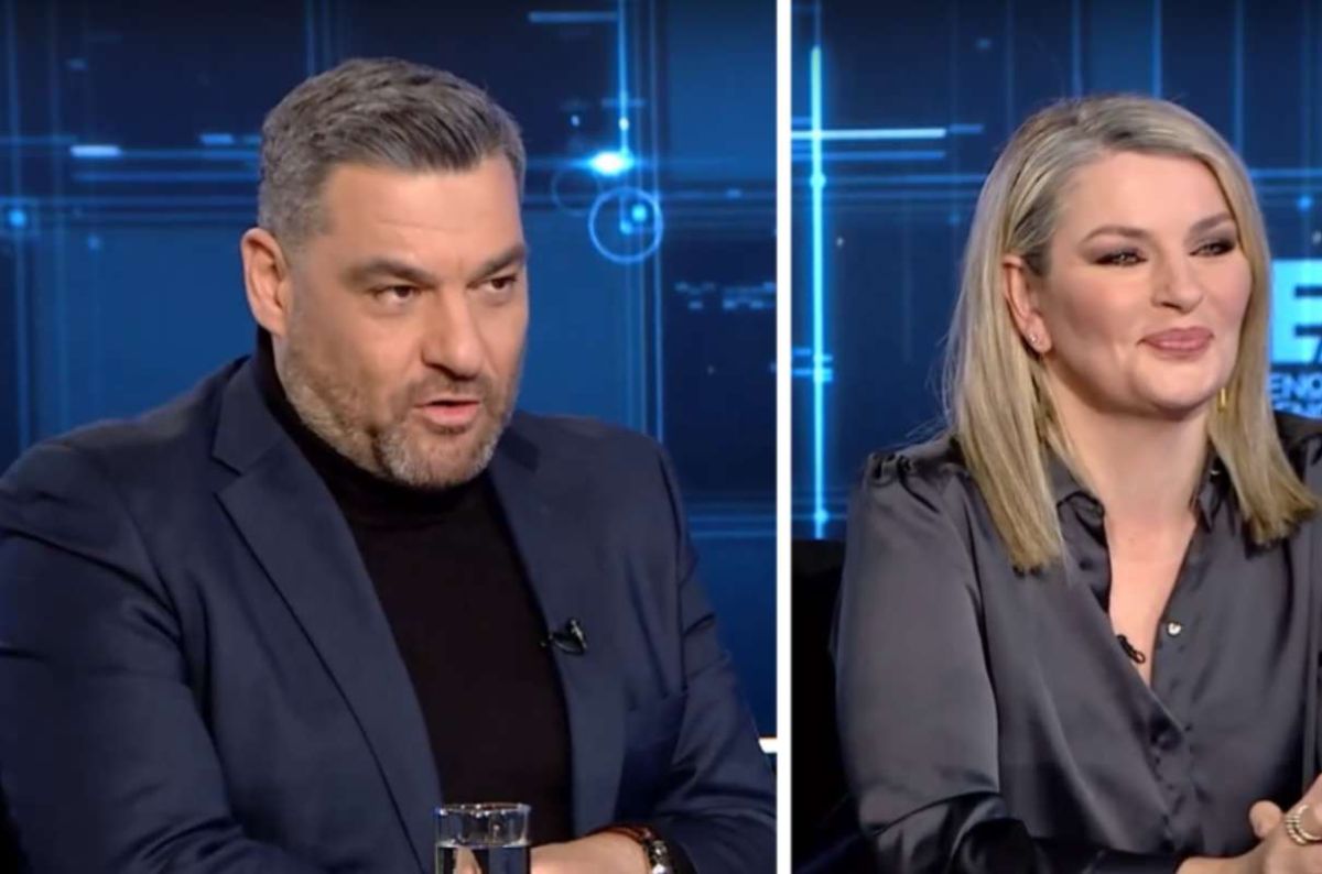 Μάνος Νιφλής για Ελισάβετ Μουτάφη: “Στην αρχή με ενοχλούσαν οι ερωτικές της σκηνές-Μου φάνηκε πολύ παράξενο”