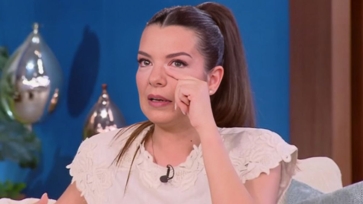 «Ναι, χωρίσαμε αλλά μένουμε μαζί»:Η εξομολόγηση της Νικολέττας Ράλλη για τη σχέση της με τον Μιχάλη Ανδρούτσο