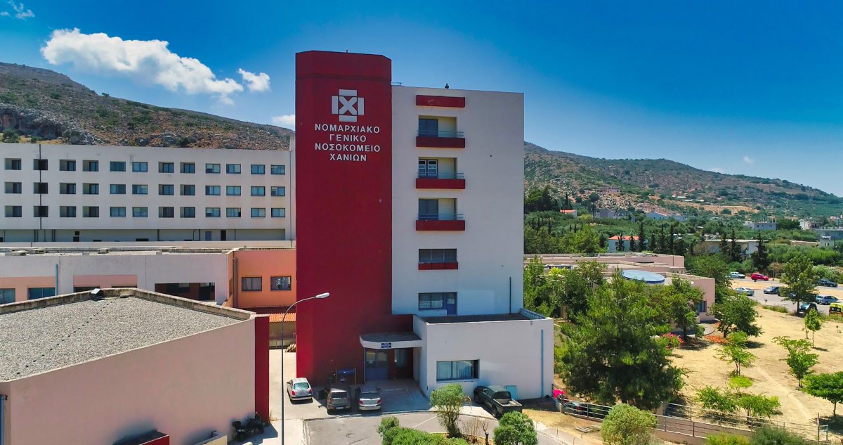 Χανιά: Νοσηλεύεται 22χρονη μετά από απόπειρα αυτοκτονίας