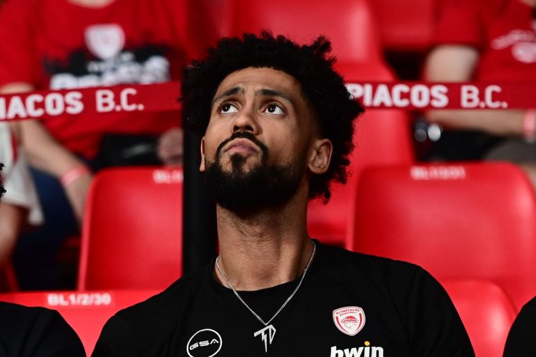 Ολυμπιακός: Αγωνία για Ντόρσεϊ ενόψει του Game 2 με τον Παναθηναϊκό