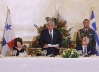 Ναυτιλία, τουρισμός και επενδύσεις στο επίκεντρο της συνάντησης Τασούλα με τον πρόεδρο του Παναμά