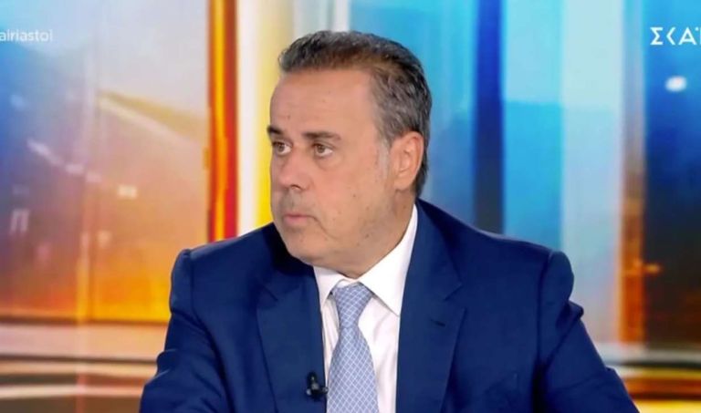 Παπασταύρου: “Η πρώτη ερευνητική γεώτρηση μετά από 40 χρόνια, ξεκινά τον Φεβρουάριο του 2027 στο Ιόνιο”