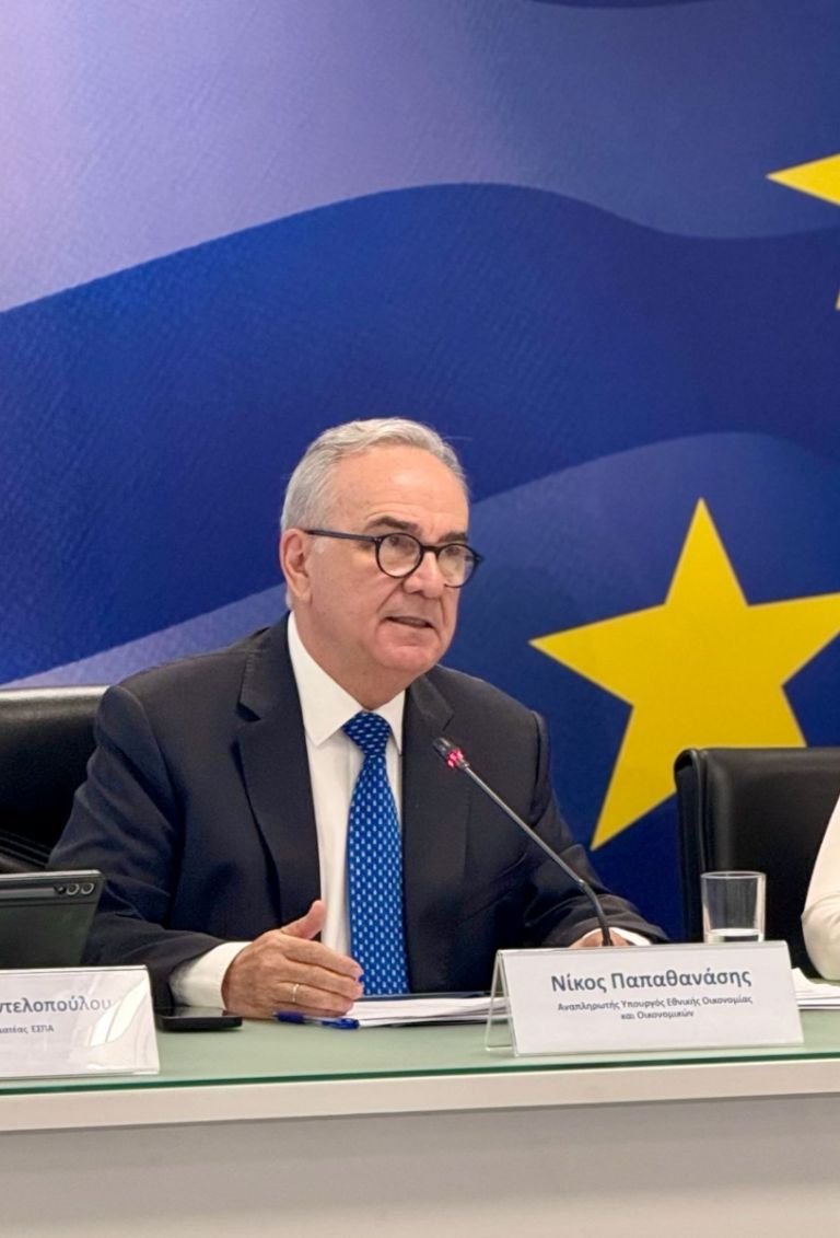 Παπαθανάσης: Διασφαλισμένη η χρηματοδότηση για την αξιοποίηση του πρώην εργοστασίου χαρτοποιίας Λαδόπουλου