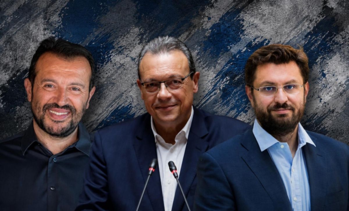 ΦΑΜΕΛΛΟΣ ΞΗΛΩΝΕΙ ΤΟΝ ΜΗΧΑΝΙΣΜΟ ΤΣΙΠΡΑ; Εκτός Παππάς, αλλαγές-σοκ στον ΣΥΡΙΖΑ