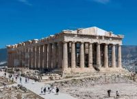 Ο Παρθενώνας όπως παλιά: Αποκαλύφθηκε το δυτικό αέτωμα μετά από 220 χρόνια – Έφυγαν οι σκαλωσιές