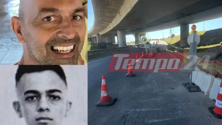 Πάτρα: Δεν λειτουργούσε η κάμερα στο κράνος του 52χρονου–Έργα για 10 χρόνια στο σημείο