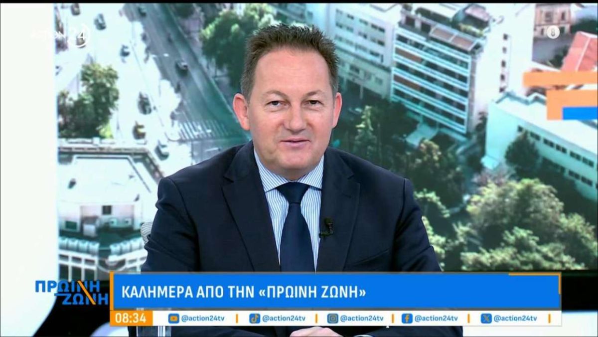 Πέτσας: «Ο Τσίπρας συσπειρώνει τη ΝΔ και διαλύει την Κεντροαριστερά» [vid,pics]