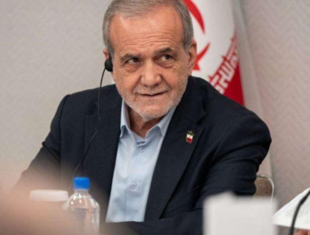 Πεζεσκιάν: Ελπίζουμε να μπει τέλος στην κατάσταση «ούτε ειρήνη, ούτε πόλεμος»