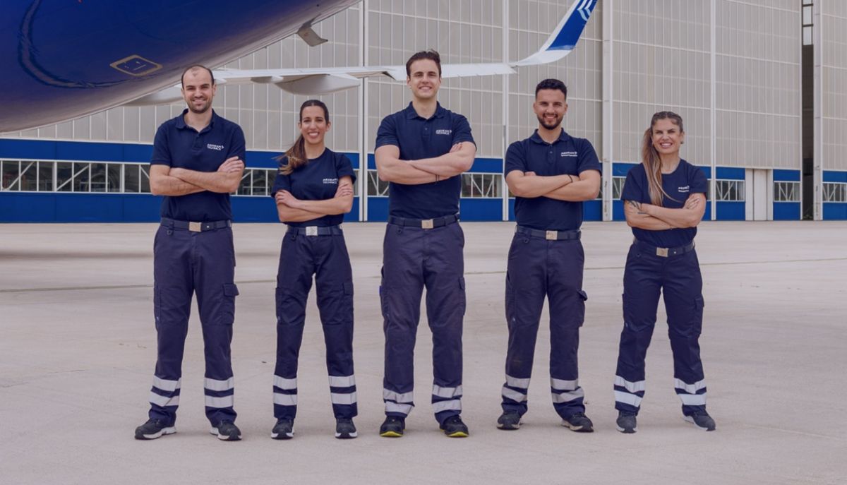 Νέος κύκλος υποτροφιών από την AEGEAN για μηχανικούς αεροσκαφών