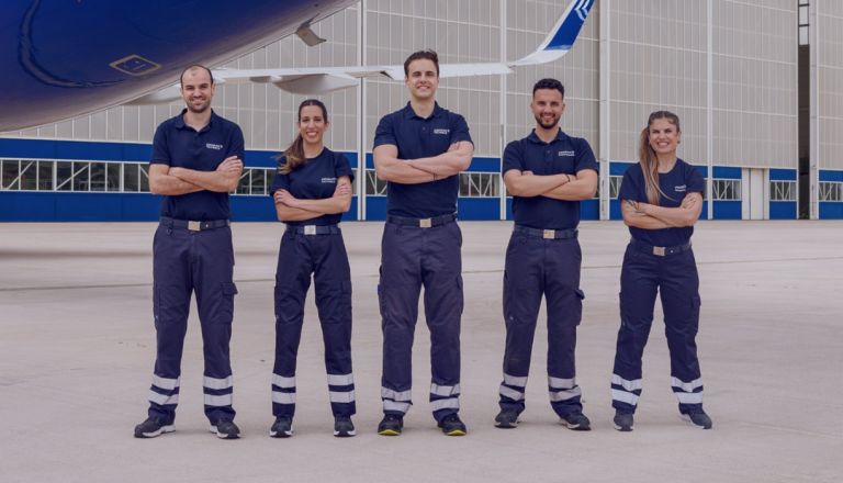 Νέος κύκλος υποτροφιών από την AEGEAN για μηχανικούς αεροσκαφών