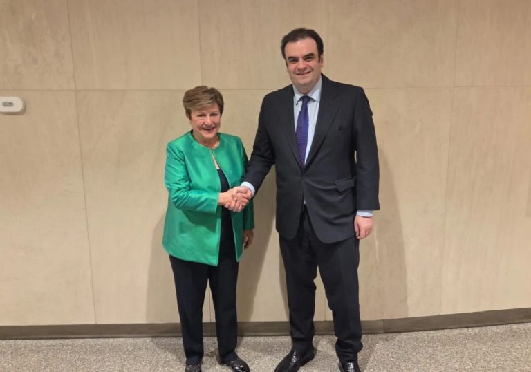 Πιερρακάκης – Γκεοργκίεβα: Η Ελλάδα σε ηγετικό ρόλο στη ΝΑ Ευρώπη