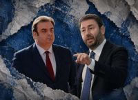 Πιερρακάκης εναντίον Ανδρουλάκη: Η μάχη για το Κέντρο, ο Τσίπρας και το φάντασμα των μνημονίων