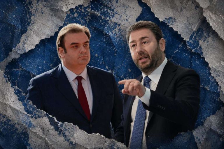 Πιερρακάκης εναντίον Ανδρουλάκη: Η μάχη για το Κέντρο, ο Τσίπρας και το φάντασμα των μνημονίων