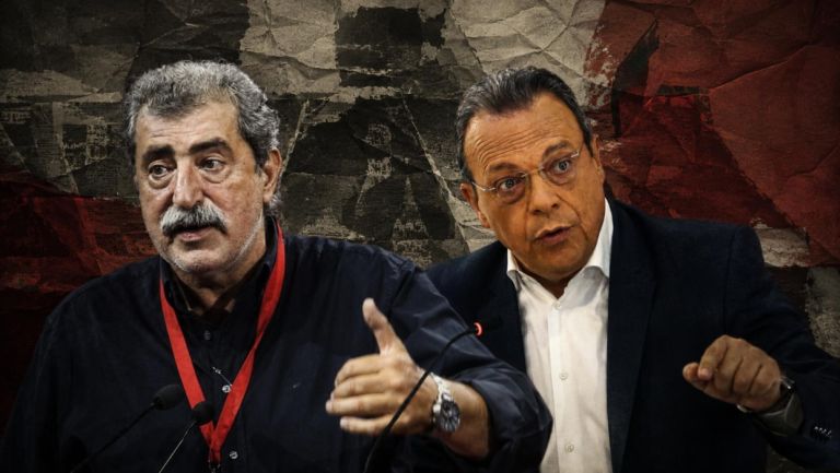 ΒΡΑΖΕΙ Ο ΣΥΡΙΖΑ: Φάμελλος «αγκαλιάζει» τη νέα Συμπαράταξη – Ο Πολάκης σηκώνει σημαία μάχης