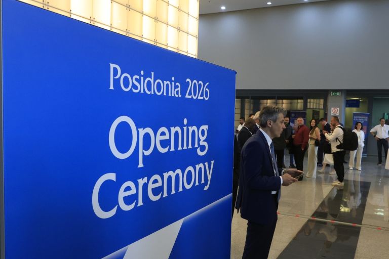 Athens Becomes the Global Maritime Hub with 2,000 Exhibitors from 83 Countries–AI,Security,Energy in Focus