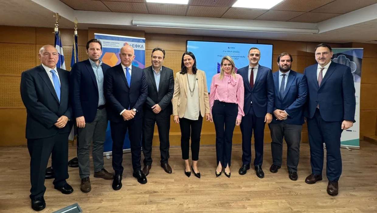 Νέα σύνταξη για χιλιάδες δημοσίους υπαλλήλους: Ποιοι κερδίζουν επικουρική και ποιοι διαλέγουν ΤΕΚΑ
