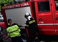 Φωτιά στην Εύβοια: Μεγάλη κινητοποίηση στο Σπαθάρι – Μάχη με τις φλόγες από ξηρά και αέρα